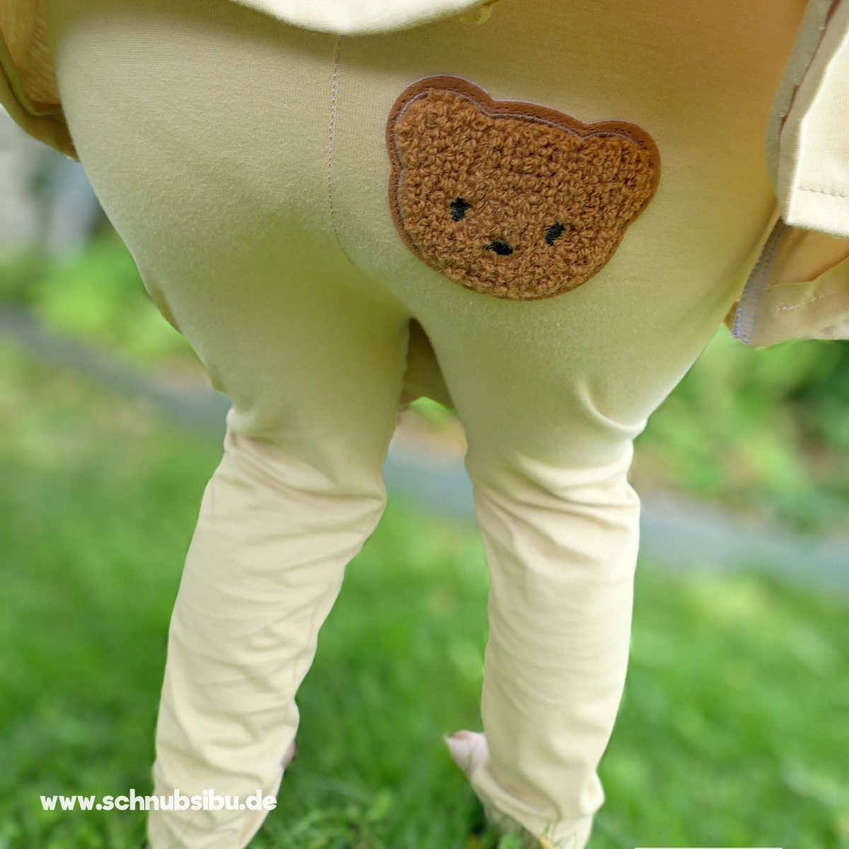 Patch Bär